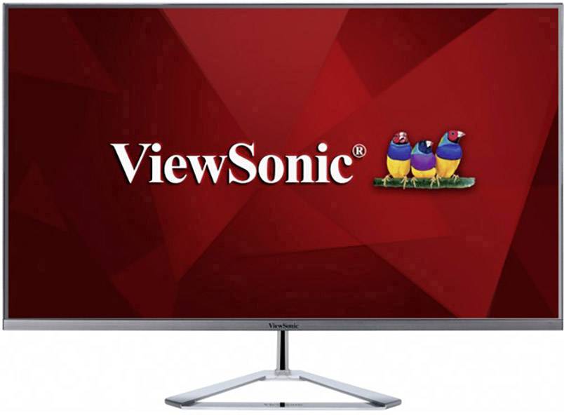 Viewsonic VX3276-2K-MHD LED 81.3 cm (32 inch) EEC B (A+++ – D) 2560 x 1440 p WQHD 3 ms HDMI™, DisplayPort, Mini DisplayPort, Headphone jack (3.5 mm) IPS LED