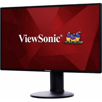 Viewsonic VG2719-2K LED EEC F (A - G) 68.6 cm (27 inch) 2560 x 1440 p 16:9 5 ms HDMI™, DisplayPort, Headphone jack (3.5 -1