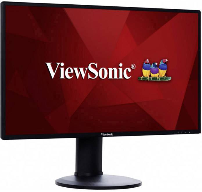 Viewsonic VG2719-2K LED EEC F (A - G) 68.6 cm (27 inch) 2560 x 1440 p 16:9 5 ms HDMI™, DisplayPort, Headphone jack (3.5 -2
