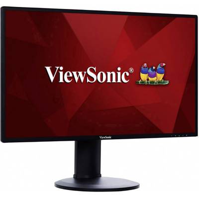 Viewsonic VG2719-2K LED EEC F (A - G) 68.6 cm (27 inch) 2560 x 1440 p 16:9 5 ms HDMI™, DisplayPort, Headphone jack (3.5 -2