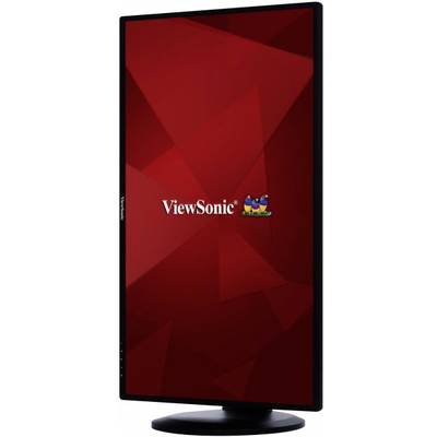 Viewsonic VG2719-2K LED EEC F (A - G) 68.6 cm (27 inch) 2560 x 1440 p 16:9 5 ms HDMI™, DisplayPort, Headphone jack (3.5 -4