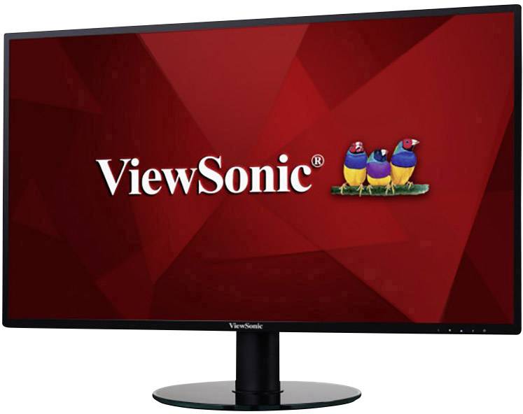 Viewsonic VA2719-2K-SMHD LED EEC F (A - G) 68.6 cm (27 inch) 2560 x ...