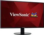 ViewSonic VA 2719-2 K-SMHD 27 inch WQHD Monitor