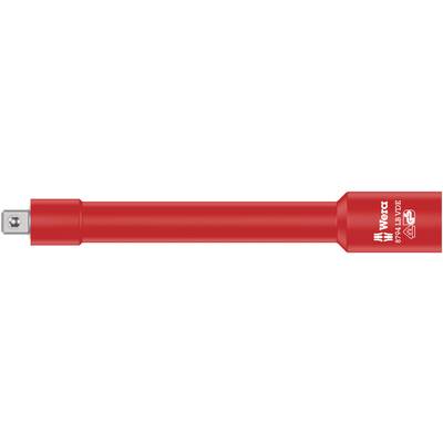 A red square drive torque wrench with 'wera safe-torque' labelling.