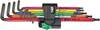 Wera 967/9 TX XL Star socket Allen key set T 8, T 9, T 10, T 15, T 20, T 25, T 27, T 30, T 40 9-piece