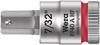 Wera 8740 A 05003387001 Allen Bits 7/32" 1/4" (6.3 mm)