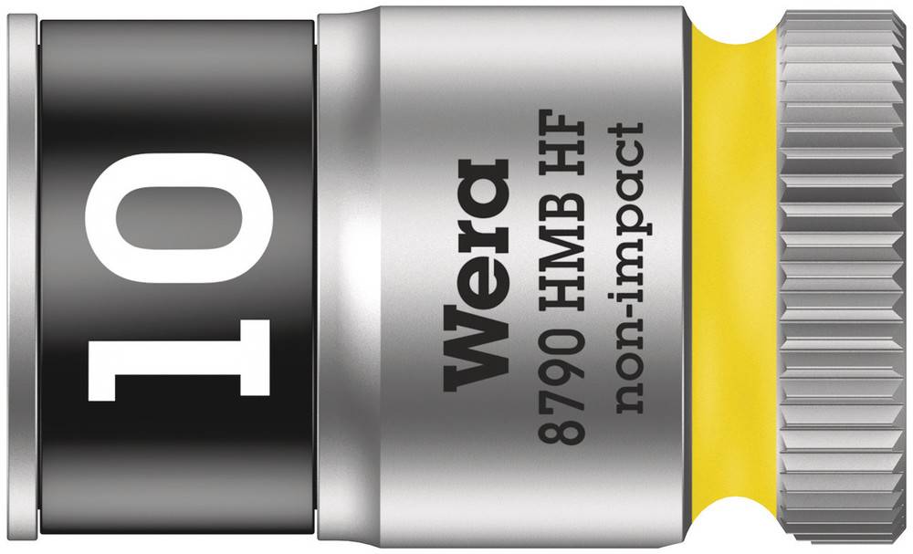 Wera 8790 HMB HF 05003744001 Hex head Bits 10 mm 3/8 (10 mm)