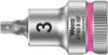 Wera 8740 B HF 05003030001 Hex head Bits 3 mm 3/8" (10 mm)