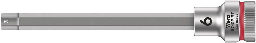 Wera 8740 B HF 05003036001 Hex head Bits 6 mm 3/8 (10 mm)