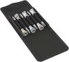 Wera 8740 B HF Spiral groove bit set 3/8" (10 mm) 6-piece 05003185001