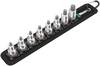 Wera Belt B Imperial 1 Bit set 3/8" (10 mm) 8-piece 05003974001