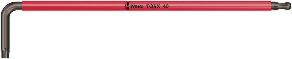 Wera 967 SXL Star Allen key T 40