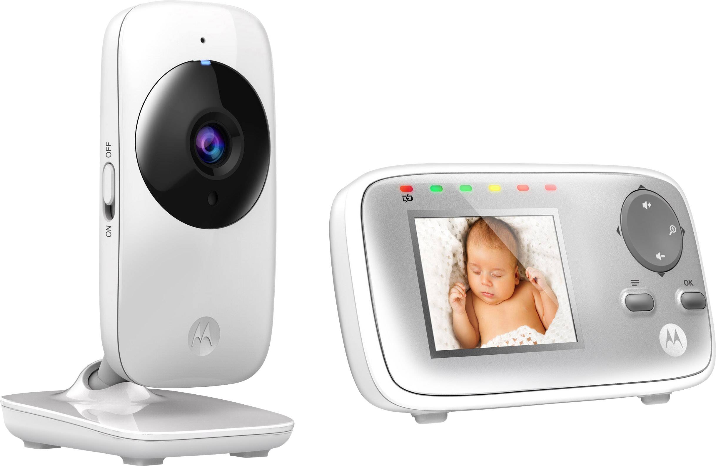 motorola baby monitor mbp482