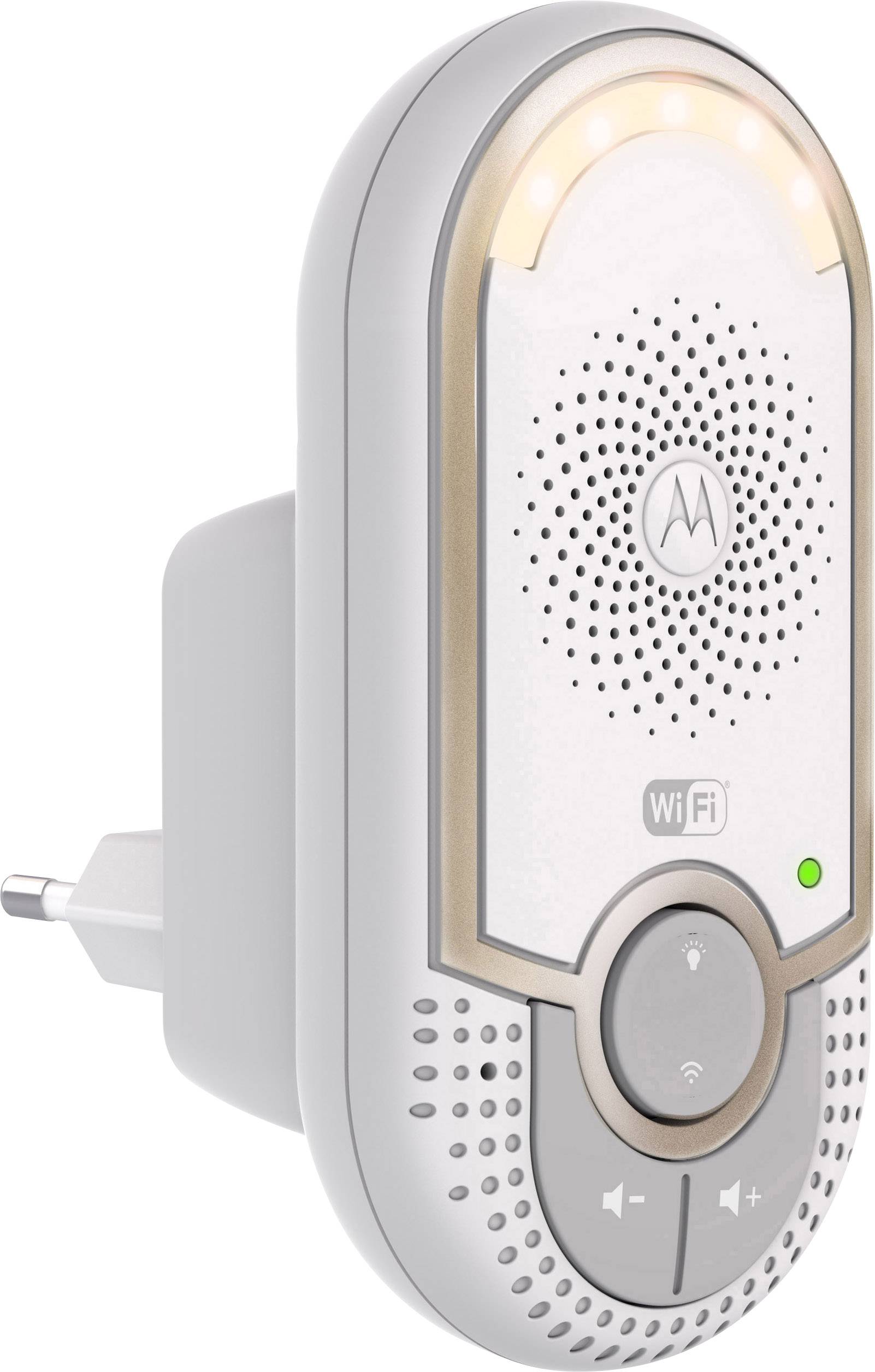 Motorola MBP 162 Connect Babyphone Digital 2.4 GHz 