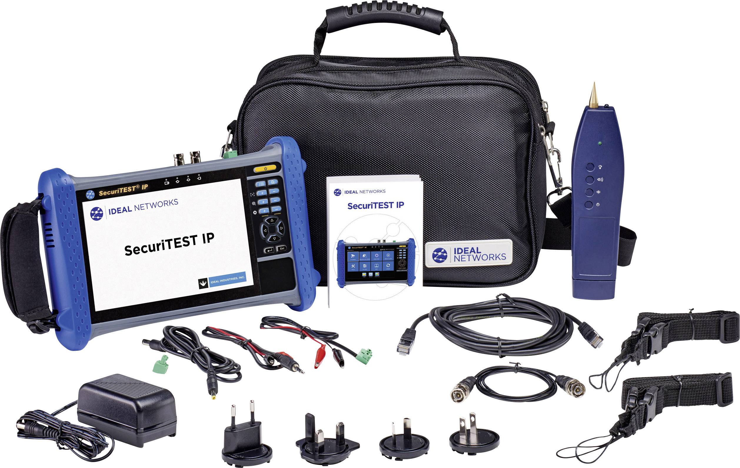 Trend Networks SecuriTEST IP CCTV camera tester