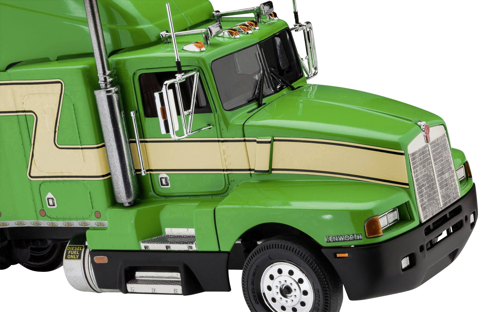 Revell ® 07446 kenworth t600 en 1:32