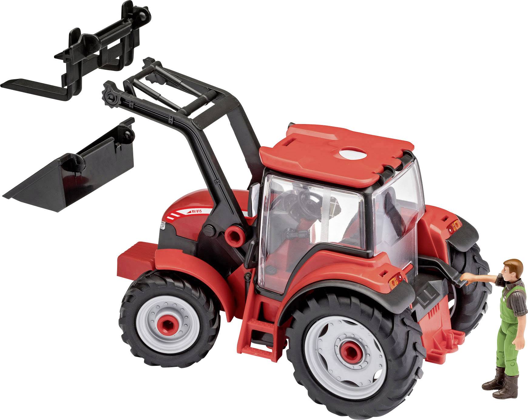 Revell 00815 Tractor assembly kit 1:20-9