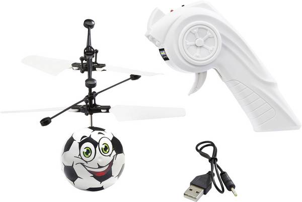 Revell Control Copter Ball The Ball RC model helicopter for beginners RtF