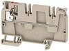 Weidmüller 2428930000 Feeder terminal 6.10 mm Pull spring Beige 50 pc(s)