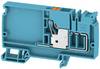 Weidmüller 2522860000 Feeder terminal 10 mm Pull spring Blue 20 pc(s)
