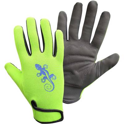 FerdyF. Garden-Gecko 1433-D Faux leather Garden glove Size (gloves): Women's sizes   1 Pair