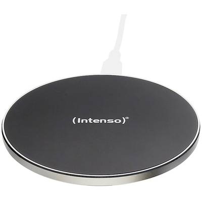 Intenso Wireless charger 2000 mA BA1 7411510  Outputs Inductive charging standard Black