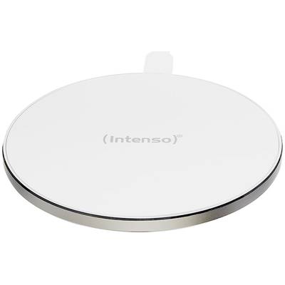 Intenso Wireless charger 2000 mA WA1 7410512  Outputs Inductive charging standard White