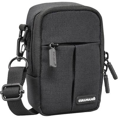 Cullmann MALAGA Compact 400 Camera bag Internal dimensions (W x H x D) 7 x 12 x 5 cm Rain cover Black
