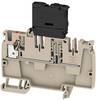 Weidmüller 2428950000 Distributor serial terminal 6.10 mm Pull spring Beige 50 pc(s)