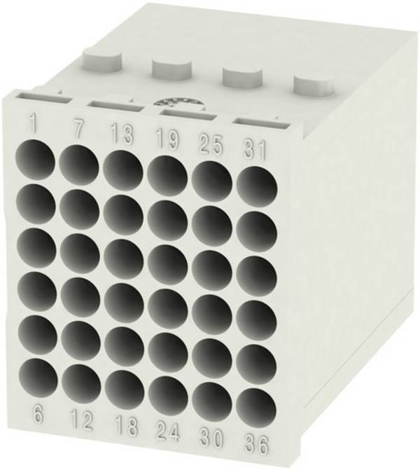 Rock Star ® MODU plug HDC MHD 36 MC Weidmüller Content: 1 pc(s) Module