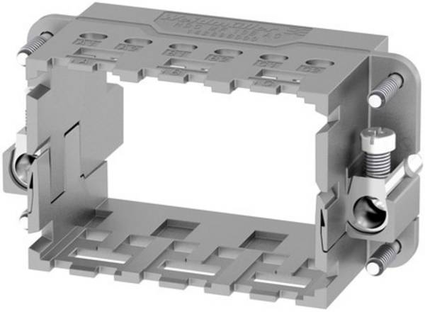 Rock Star ® MODU plug HDC MHX 4P FC Weidmüller Content: 1 pc(s) Module