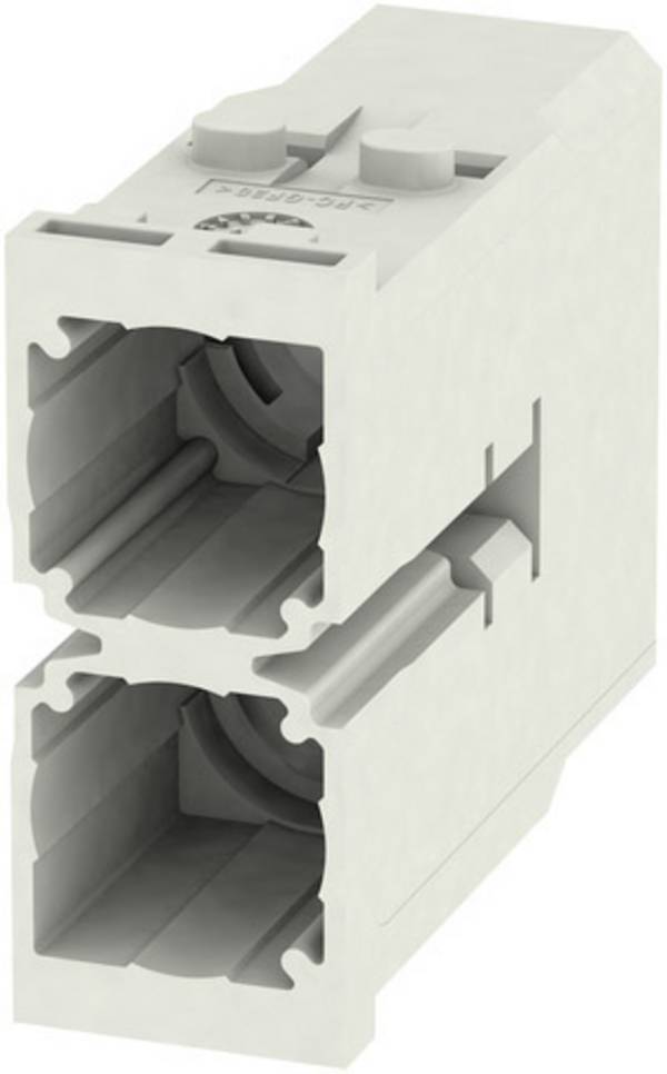 Rock Star ® MODU plug, frame HDC MF 16B AD Weidmüller Content: 1 pc(s) Frame