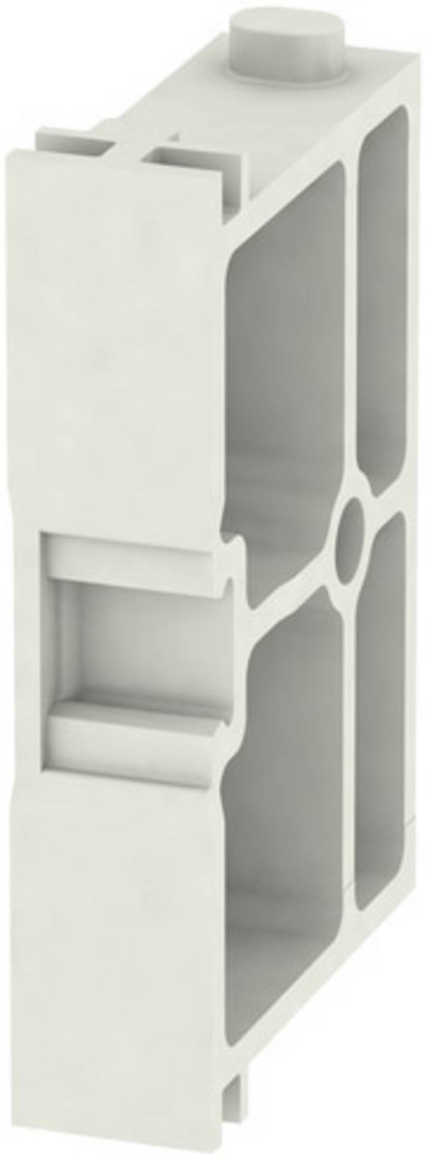 Rock Star ® MODU plug, frame HDC MF 24B AF Weidmüller Content: 1 pc(s) Frame
