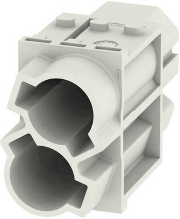 Rock Star ® MODU plug HDC MHX 3 MC Weidmüller Content: 1 pc(s) Module