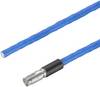 Weidmüller 2003820100 Sensor/actuator data cable (pre-fab) Plug, straight 1.00 m No. of pins (RJ): 8 1 pc(s) Piece