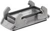 Rock Star ® mounting housing HDC 24B ABU N Weidmüller Content: 1 pc(s) Enclosure extension