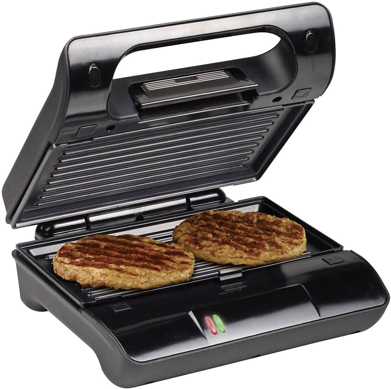 Petra Electric 2314 Electric Grill press Grill function Black