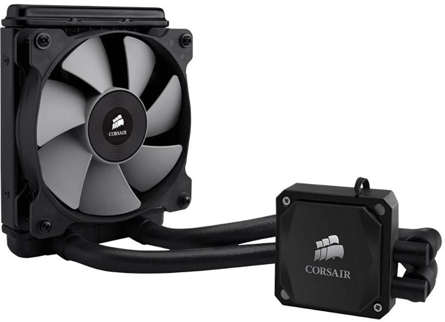 Corsair Hydro H60 PC water cooling