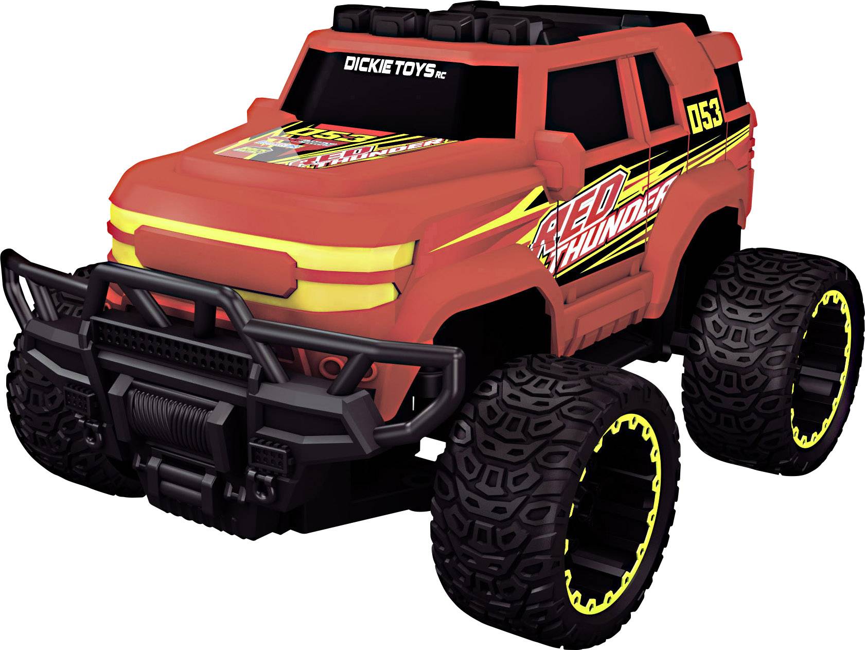 dickie monster truck