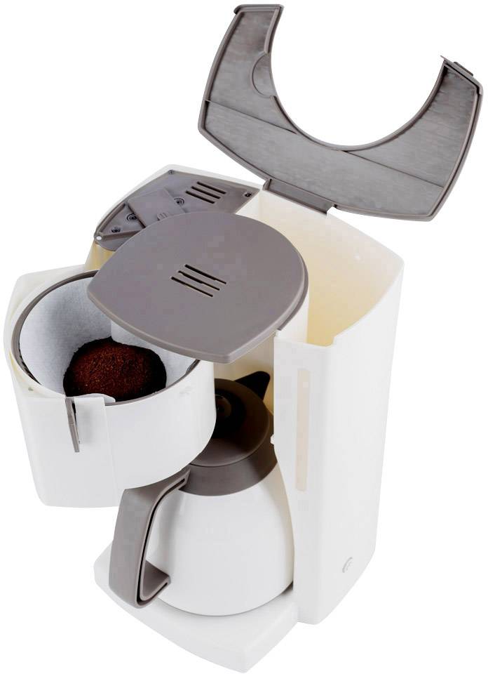 Korona 10310 Coffee maker White Cup volume=8 Thermal jug