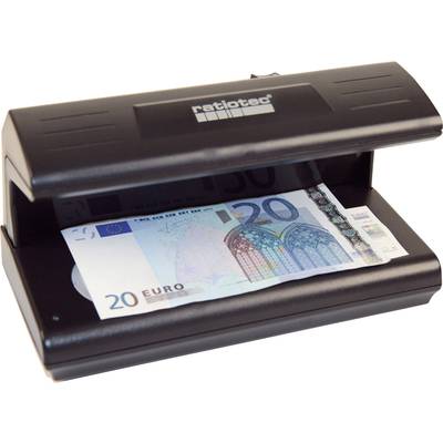 Ratiotec Soldi 185 Counterfeit money detector 