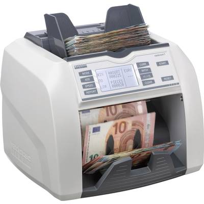 Ratiotec rapidcount T 275 Cash counter, Counterfeit money detector 