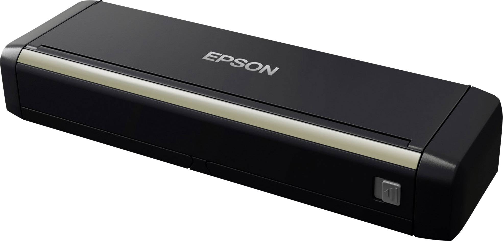 Epson WorkForce DS-310 Portable duplex document scanner A4 1200 x 1200 dpi  25 pages/min, 50 IPM USB 3.2 1st Gen (USB 3. | Conrad.com