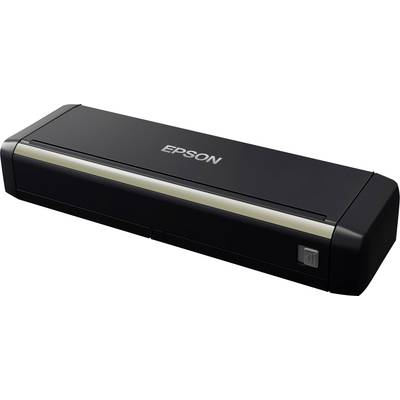 Epson WorkForce DS-310 Portable duplex document scanner  A4 1200 x 1200 dpi 25 pages/min, 50 IPM USB 3.2 1st Gen (USB 3.
