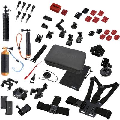 Rollei Sport XL Accessory kit GoPro