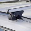 FISCHER FAHRRAD Roof bars CrossLine L 1,20m 126002 (L x W x H) 121 x 15 x 10 cm