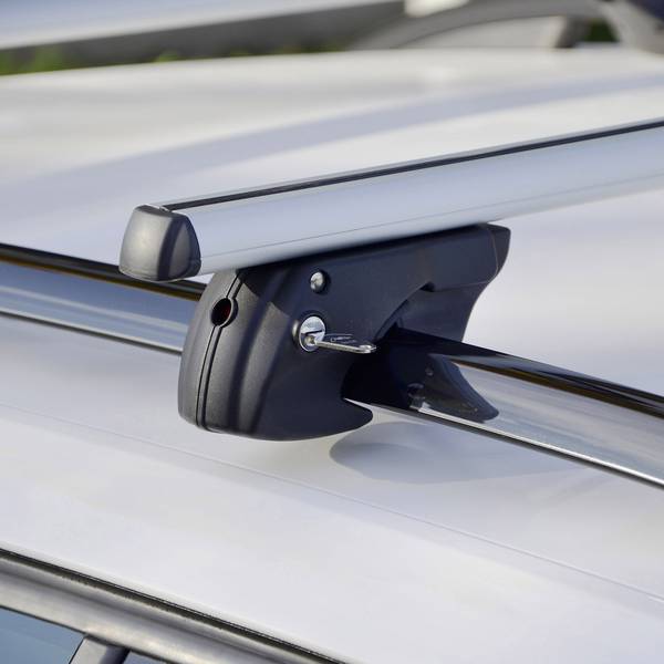 FISCHER FAHRRAD Roof bars CrossLine XL 1,31m 126003 (L x W x H) 1340 x 150 x 100 mm