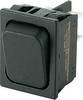 Marquardt 1834.3312 Flip switch 1834.3312 250 V AC 16 A 1 x On/On IP40 latch 1 pc(s)