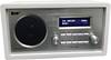 Reflexion HRA1255DAB Desk radio DAB+, FM AUX White