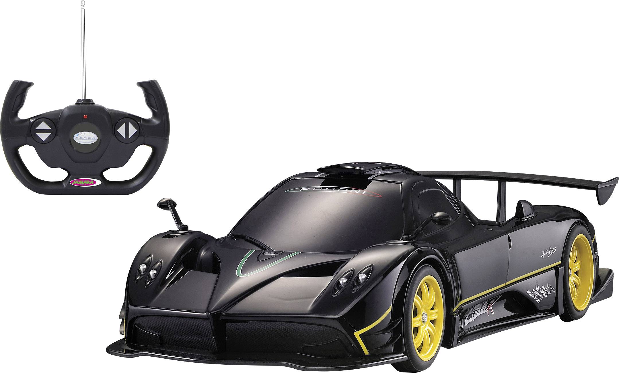 pagani zonda r rc car